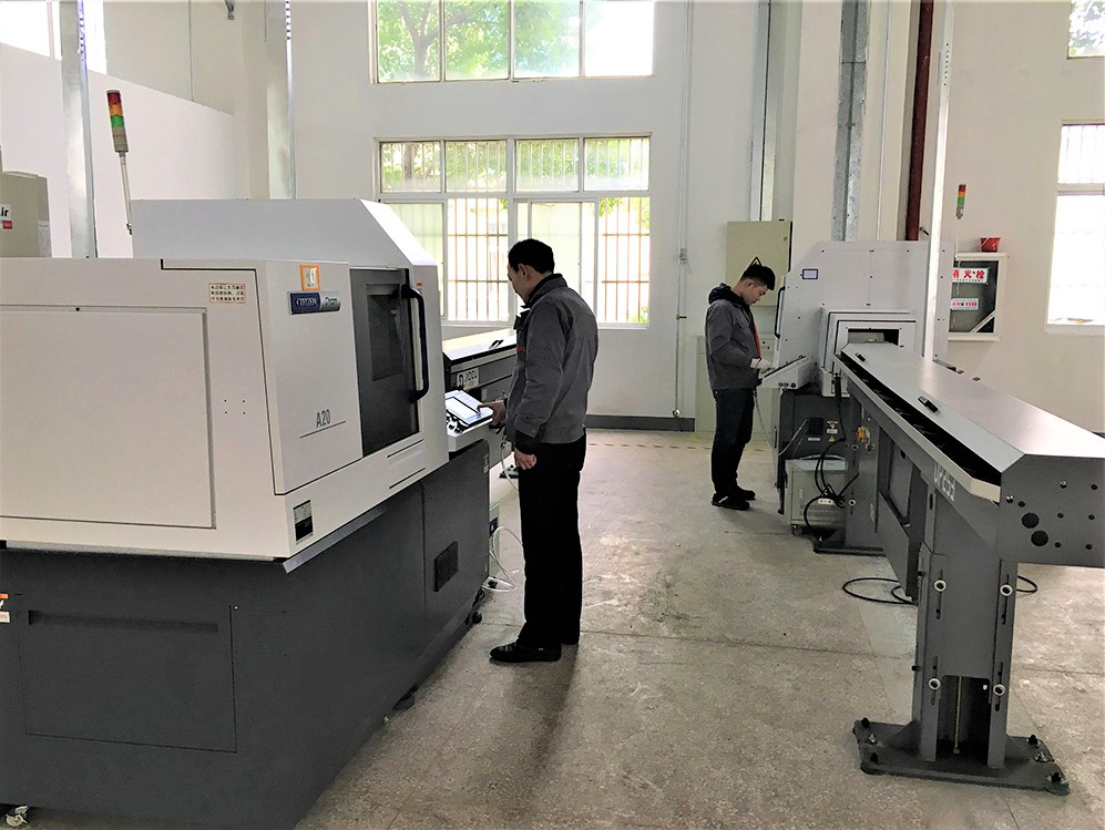 克瑞斯特加工車間1 克瑞斯特加工車間1